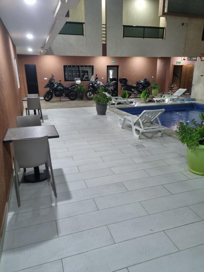CasaHouse Apparts Nouakchott Extérieur photo