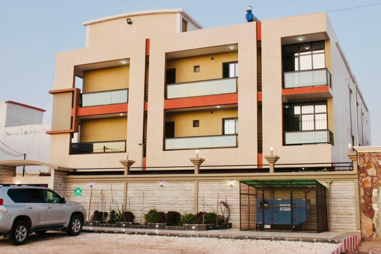 CasaHouse Apparts Nouakchott Extérieur photo