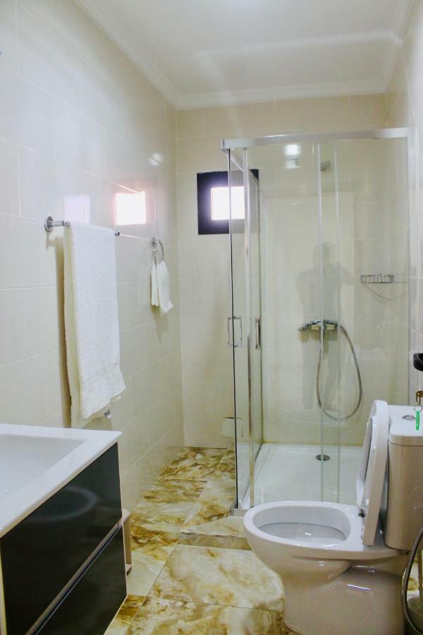 CasaHouse Apparts Nouakchott Extérieur photo